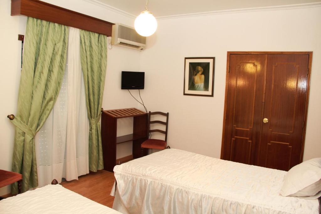 Alfaiates O Pelicano B&B 객실 사진