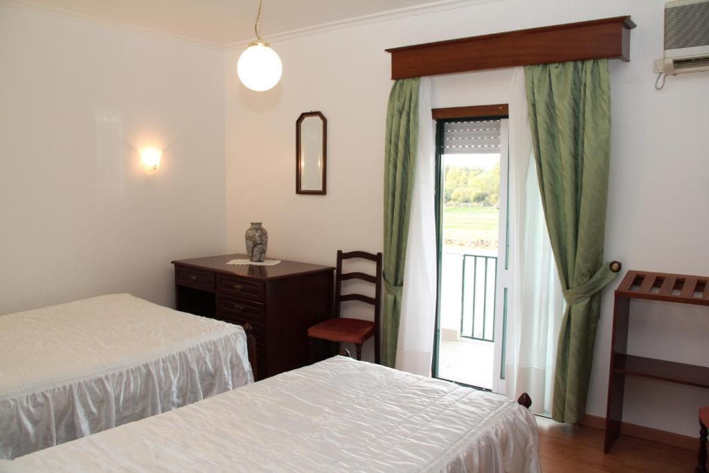 Alfaiates O Pelicano B&B 객실 사진