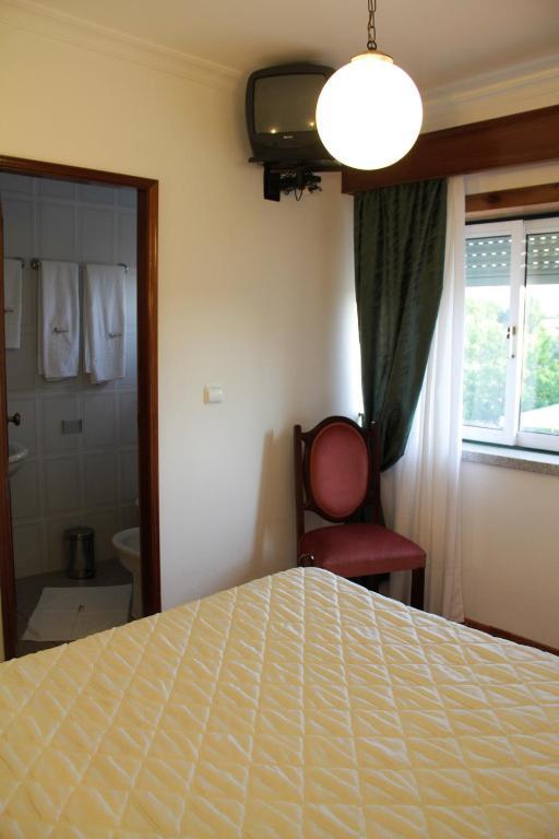 Alfaiates O Pelicano B&B 객실 사진