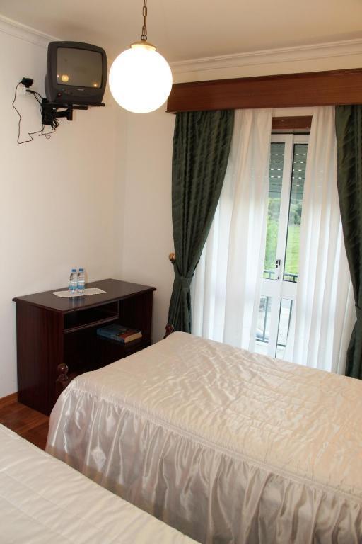Alfaiates O Pelicano B&B 객실 사진