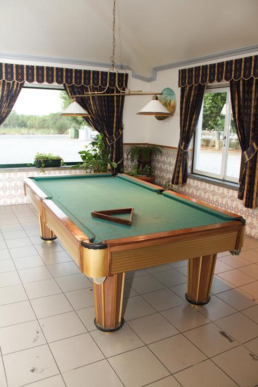 Alfaiates O Pelicano B&B 외부 사진