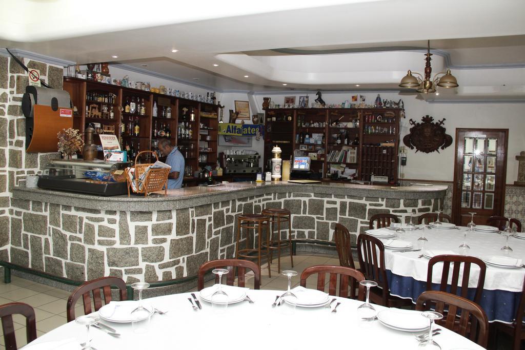 Alfaiates O Pelicano B&B 외부 사진