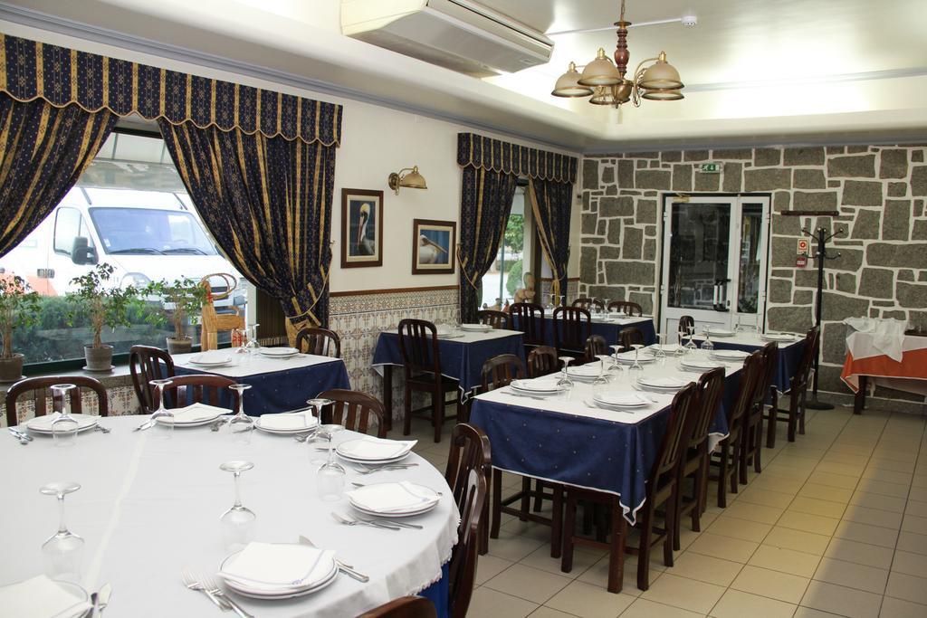Alfaiates O Pelicano B&B 외부 사진