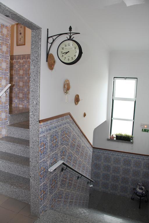 Alfaiates O Pelicano B&B 외부 사진