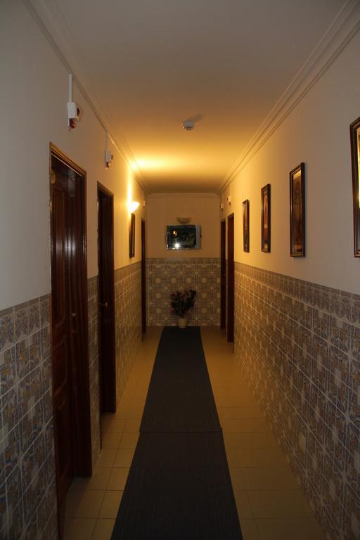 Alfaiates O Pelicano B&B 외부 사진
