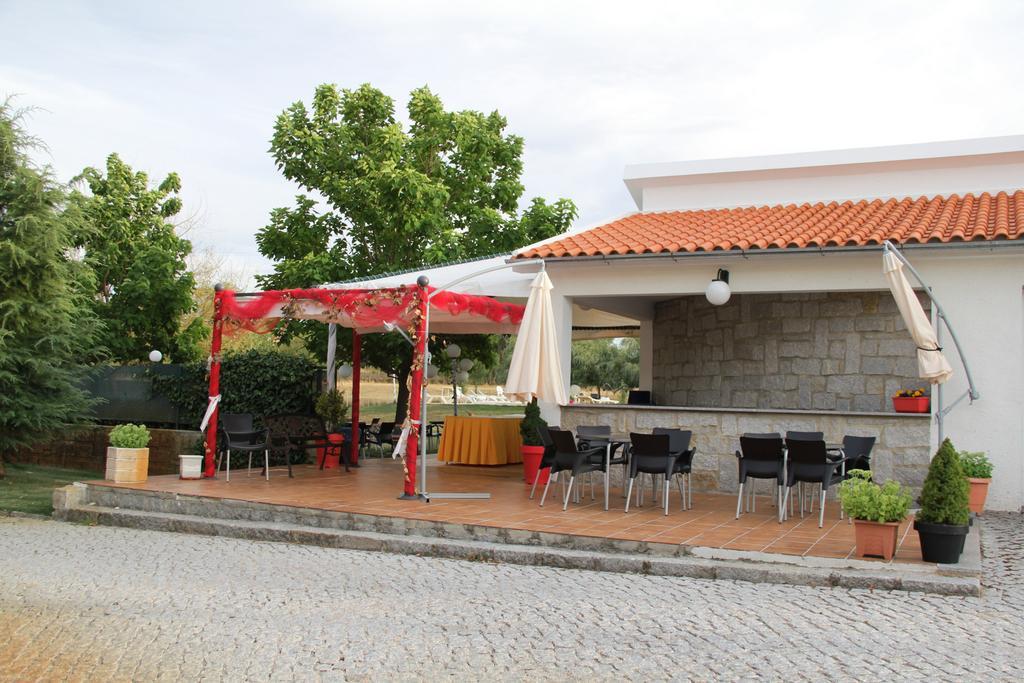 Alfaiates O Pelicano B&B 외부 사진
