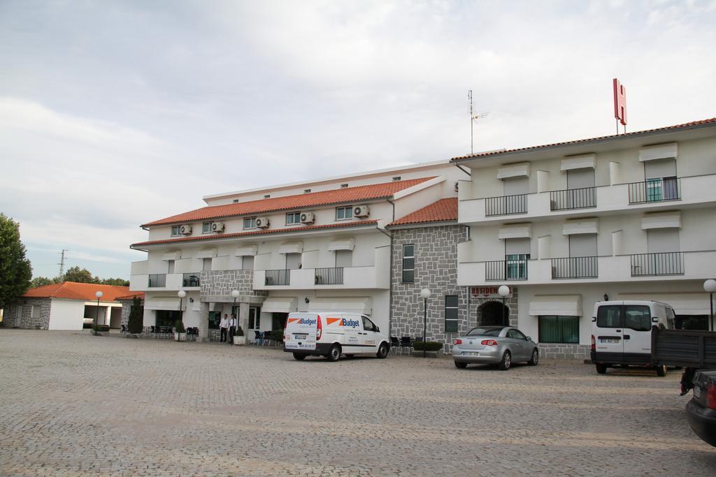 Alfaiates O Pelicano B&B 외부 사진